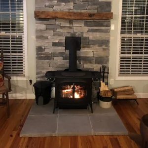 free standing wood stove in Chesapeake, VA