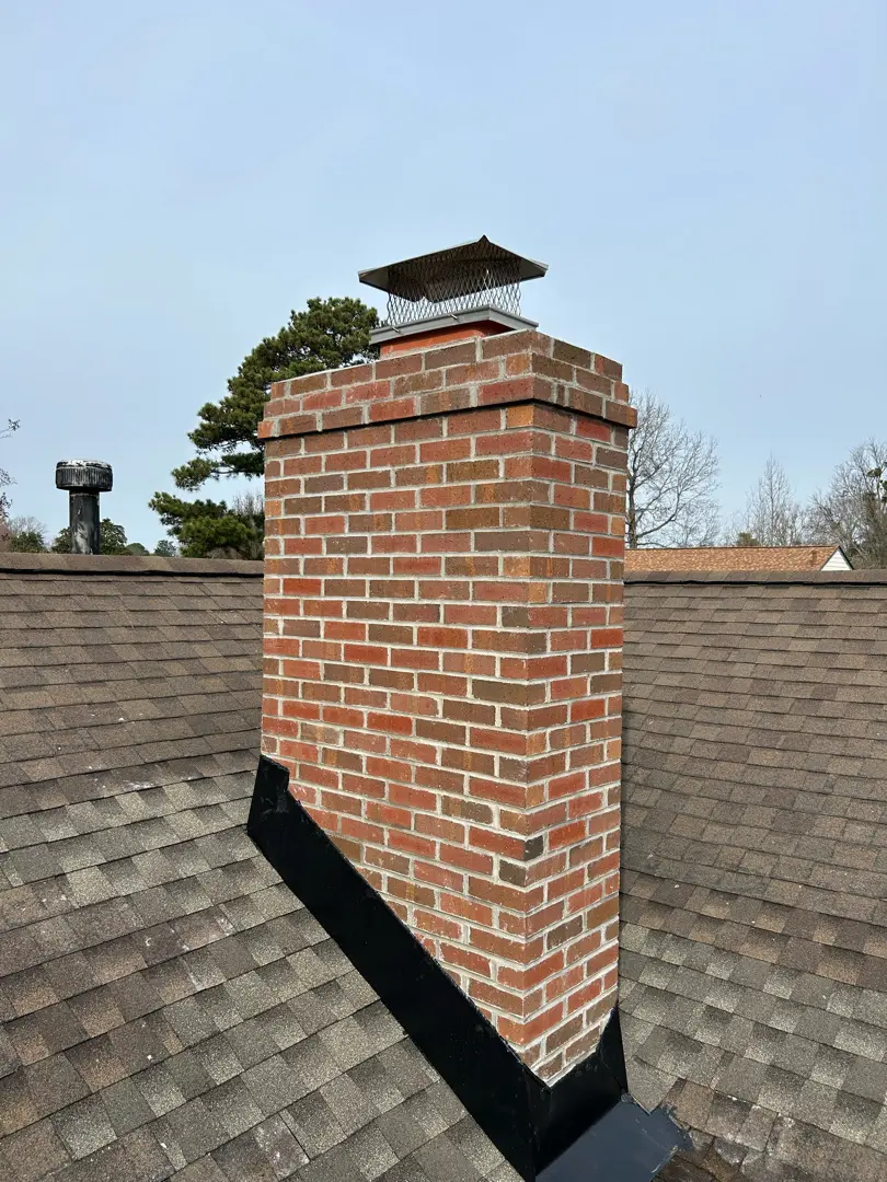 masonry chimney leak repair Chesapeake va