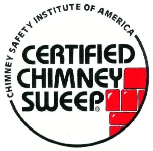 The CSIA Certified Chimney Sweep credential.